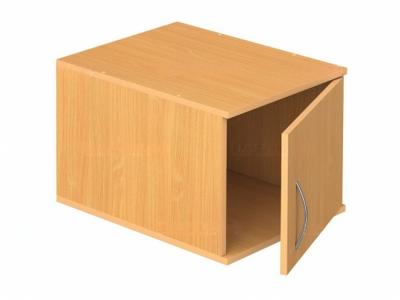 Антресоль 1-уровневая узкая закрытая