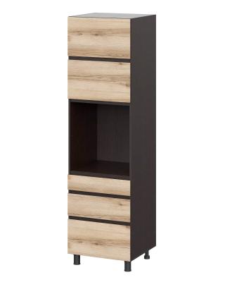 Пенал под духовку 6п1 600 мм