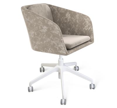 Стул подъемно-поворотный SHT-ST43-1/S154