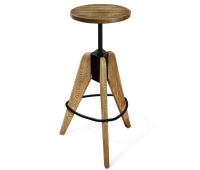 Деревянный стул SHT-ST16/S92 круглый