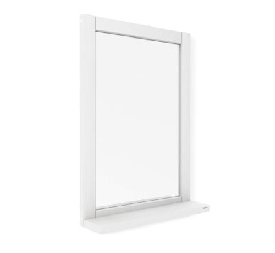 Зеркало с полкой Альберо SHT-М2