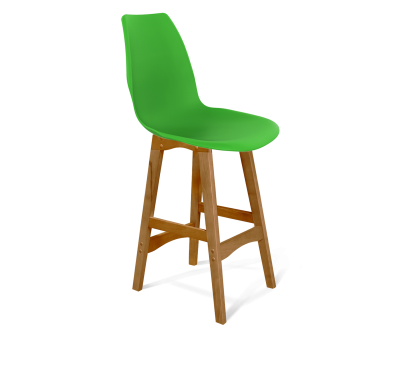 Стул полубарный SHT-ST29/S65-1