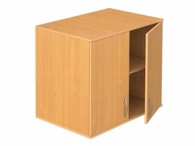 Антресоль 2-уровневая закрытая 2-дверая-2