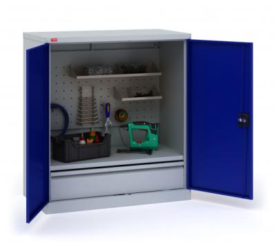 Инструментальный шкаф ИП-1-0.5/4