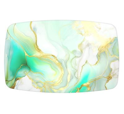 Столешница SHT-TT32 118/77 стекло/МДФ