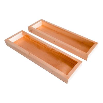 Комплект малых ящиков для стола Родриго или Родриго-мини