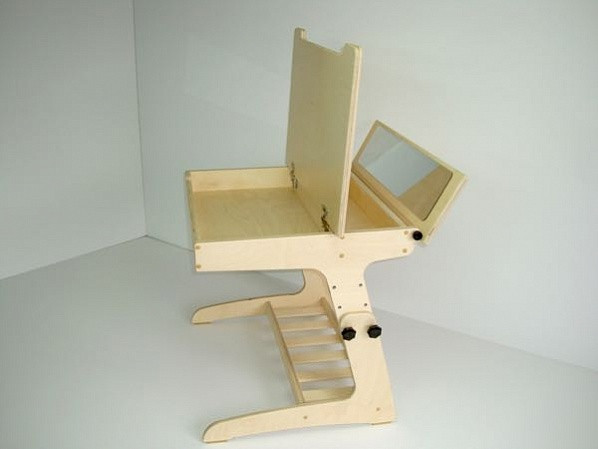 Логопедическая парта "Фонетика"