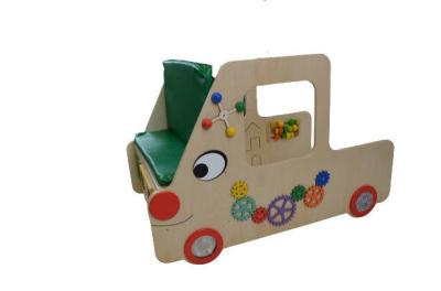 Развивающий комплекс "Машинка"