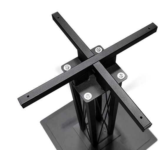 Основание для стола SHT-TU6-BS1 металлическое