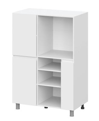 КГ "Одри" Тумба многофункциональная 1,0м 10ш1 серия 2