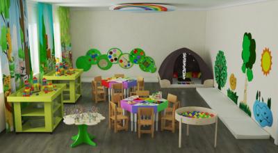 Тематическая комната "На природе"