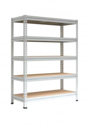 Металлический стеллаж МС-Т 18765-2.5