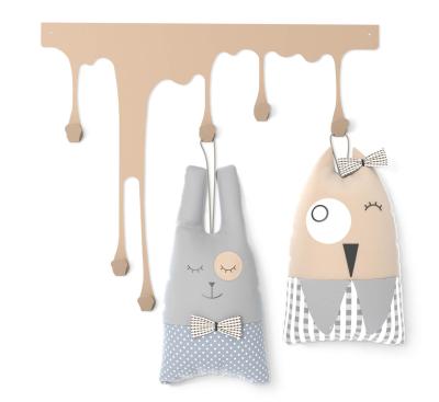 Вешалка детская SHT-WH34-S