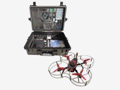 Учебный квадрокоптер «Прогресс»