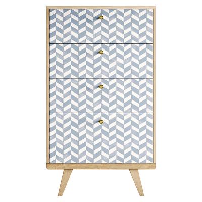 Детский комод на ножках Unborn