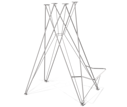 Стул полубарный SHT-ST39/S66-1