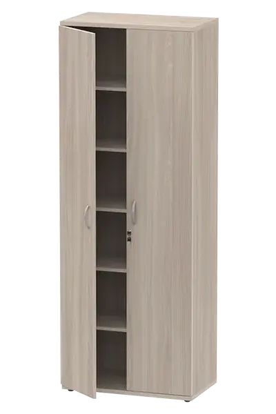 Шкаф для документов ясень