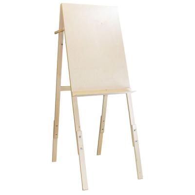 Напольный мольберт-хлопушка Ульен А1