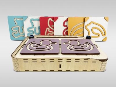 Межполушарный лабиринт (животные)