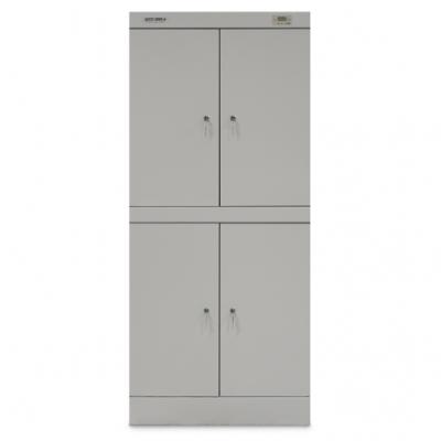  Металлический сушильный шкаф для одежды и обуви ШСО-2000-4