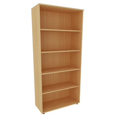 Стеллаж широкий открытый (2010х850х450)