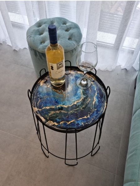 Столик кофейный SHT-CT6