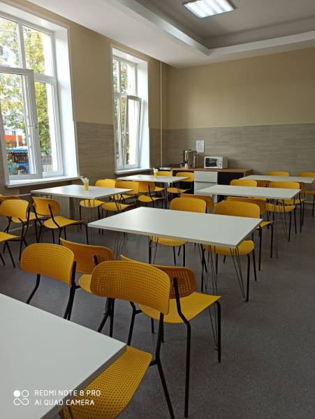 Каркас стула SHT-S85M