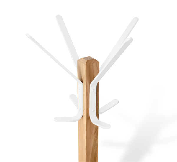 Вешалка Альберо SHT-CR20 напольная