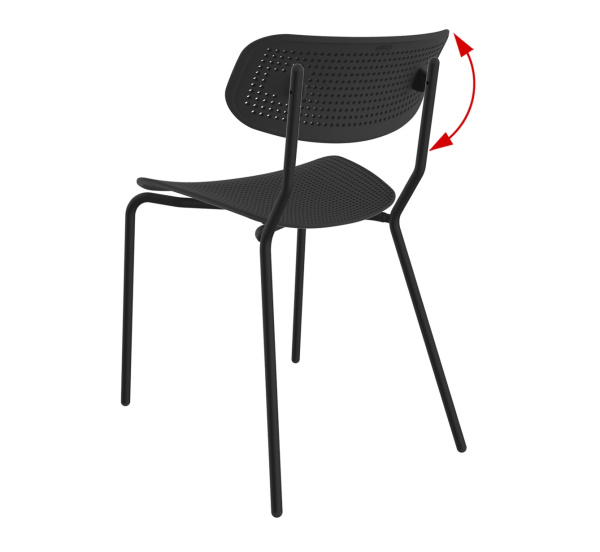 Спинка стула SHT-SB85