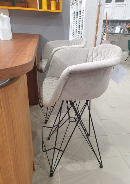 Каркас полубарного стула SHT-S66-1