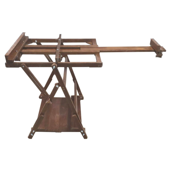 Мольберт трансформер Темный Клод