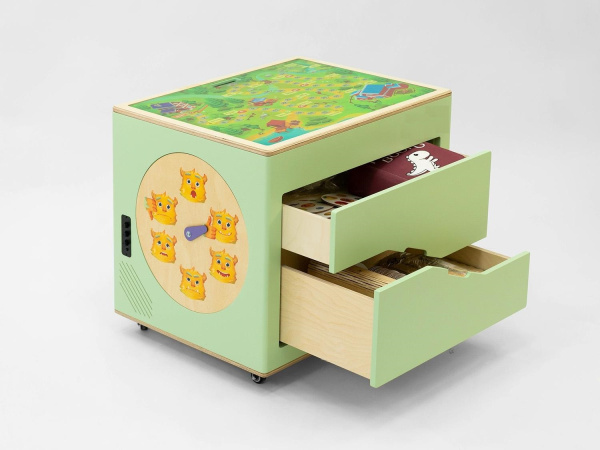 English Buddy - Профессиональный комплект для кружков английского языка