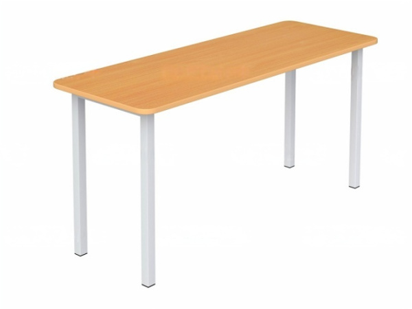 Стол детский 2-местный нерегулируемый высота 460 см Группа роста - 1 бук бавария