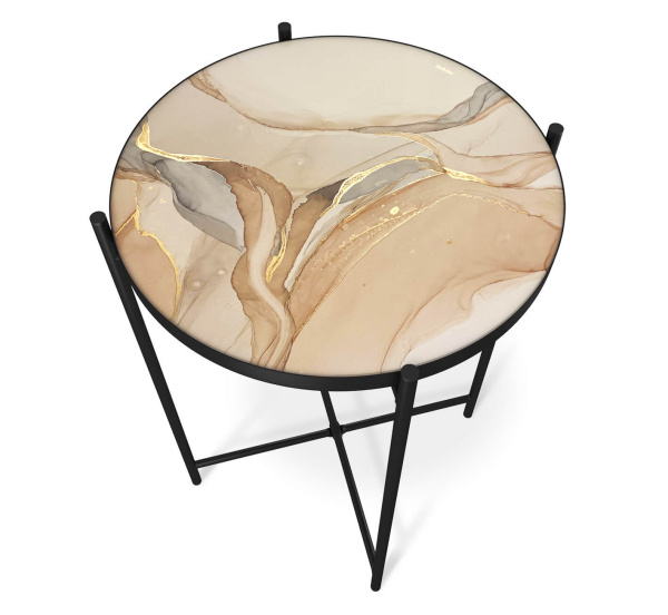 Столик журнальный SHT-CT8-3