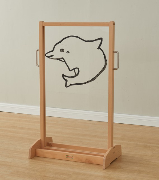 Мольберт напольный