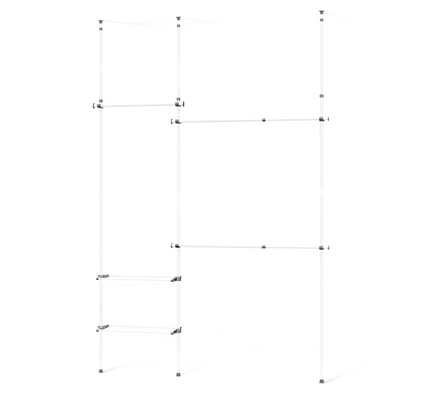 Система хранения SHT-WR22 гардеробная