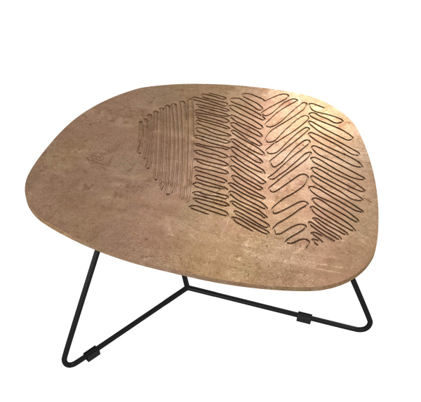 Столик журнальный SHT-CT52-1