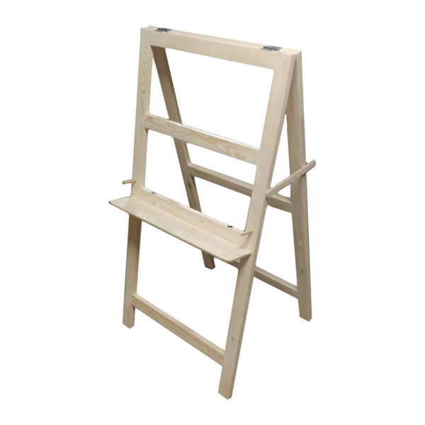 Мольберт-хлопушка со съемным планшетом Гульбах