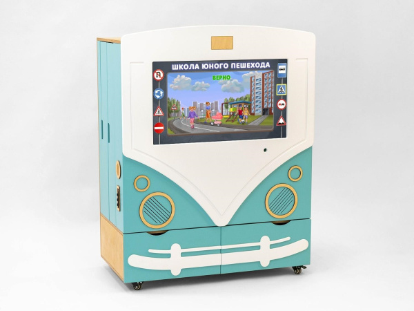 МИК «ПДД» - Методический комплекс для изучения ПДД для детей в ДОУ