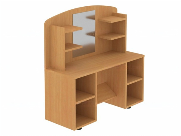 Игровой модуль "Парикмахерская" для детского сада бук бавария