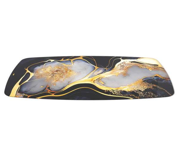 Стол SHT-TU14/TT32 118/77 стекло/МДФ