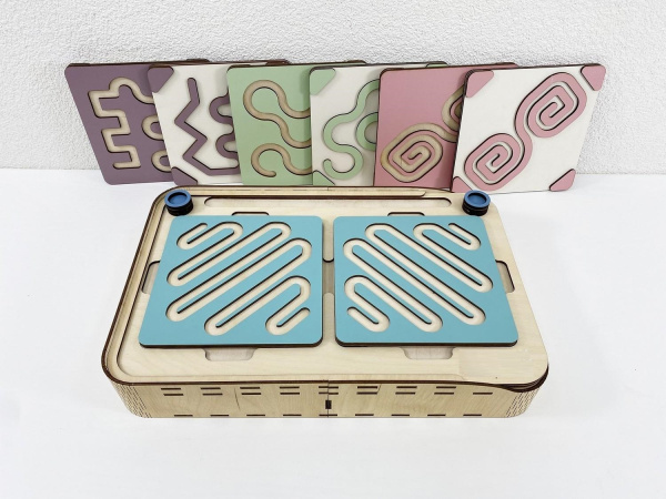 Межполушарный лабиринт