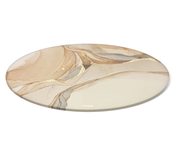 Стол SHT-TU2-1/TT32 80 СТЕКЛО/МДФ