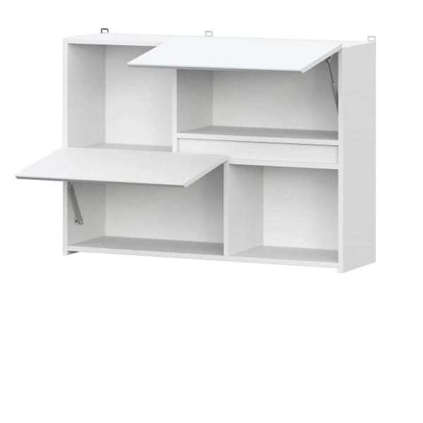 КГ "Одри" Шкаф барный с нишами 1,0м 10в2 серия 2