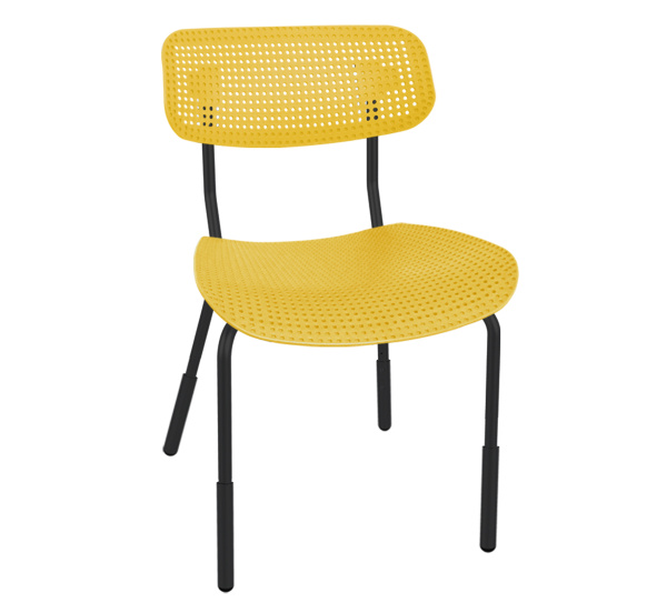 Каркас стула SHT-S85РВ-1