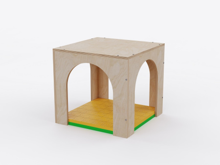 Спортивно-игровой комплекс «Озорное детство» (большой)