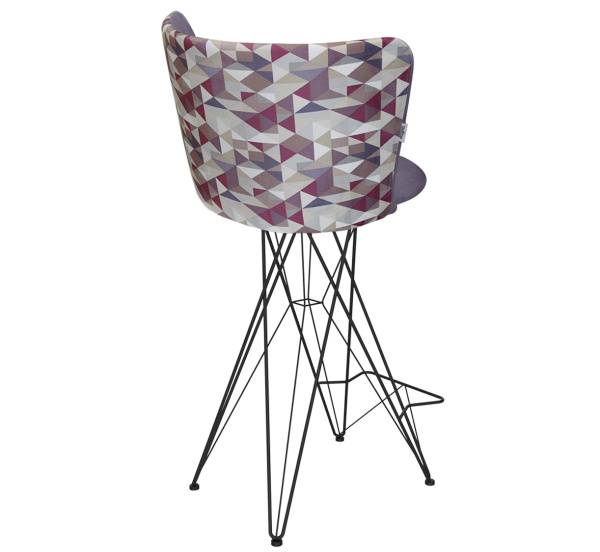 Стул барный SHT-ST36-4/S66