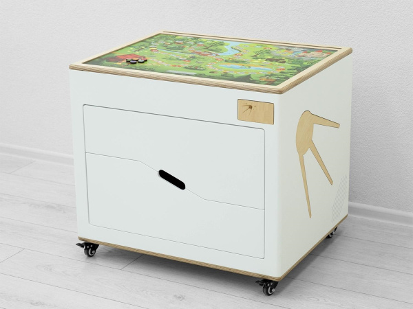 Логопедический Куб