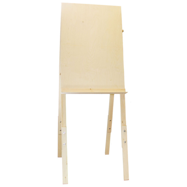 Напольный мольберт-хлопушка Ульен А1