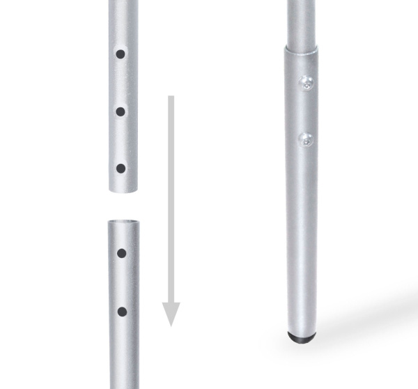 Каркас стула SHT-S85РВ-1